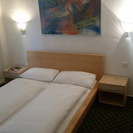 Hotelgarni Frankfurt Frankfurt nad Menem Zewnętrze zdjęcie