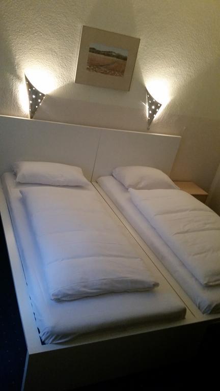 Hotelgarni Frankfurt Frankfurt nad Menem Zewnętrze zdjęcie