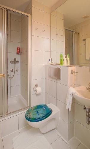 Hotelgarni Frankfurt Frankfurt nad Menem Pokój zdjęcie