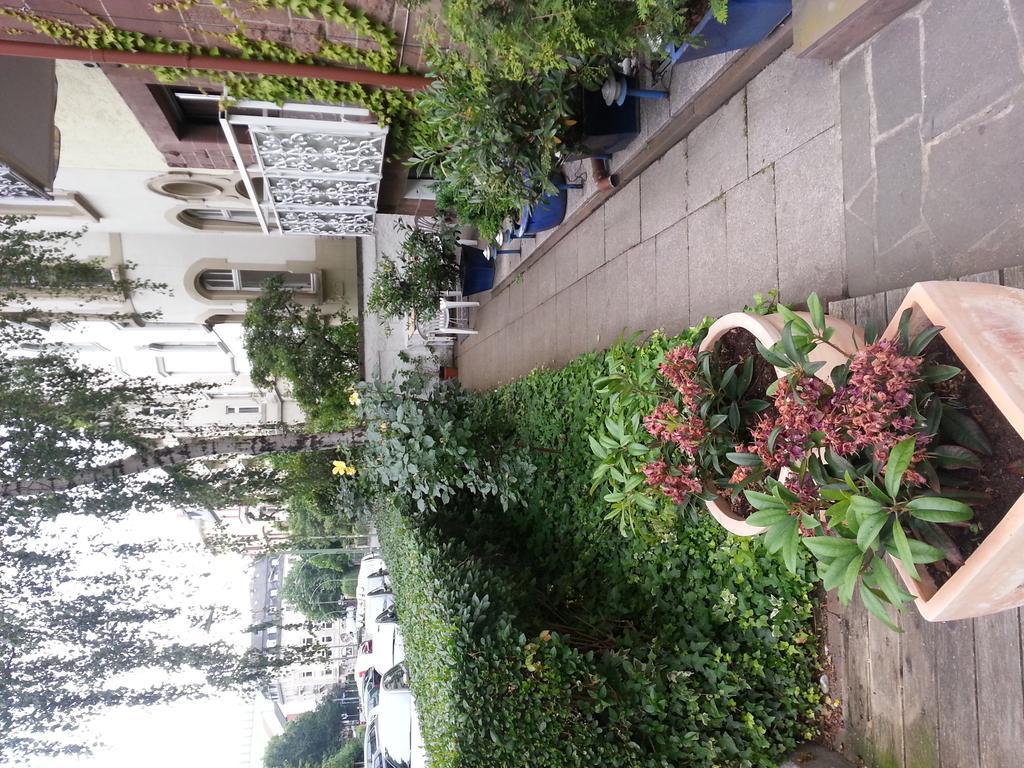 Hotelgarni Frankfurt Frankfurt nad Menem Pokój zdjęcie