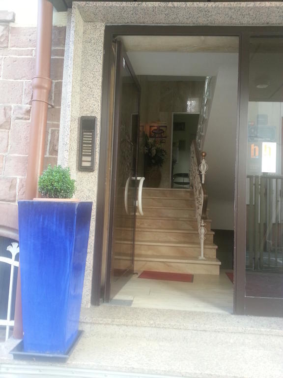 Hotelgarni Frankfurt Frankfurt nad Menem Pokój zdjęcie