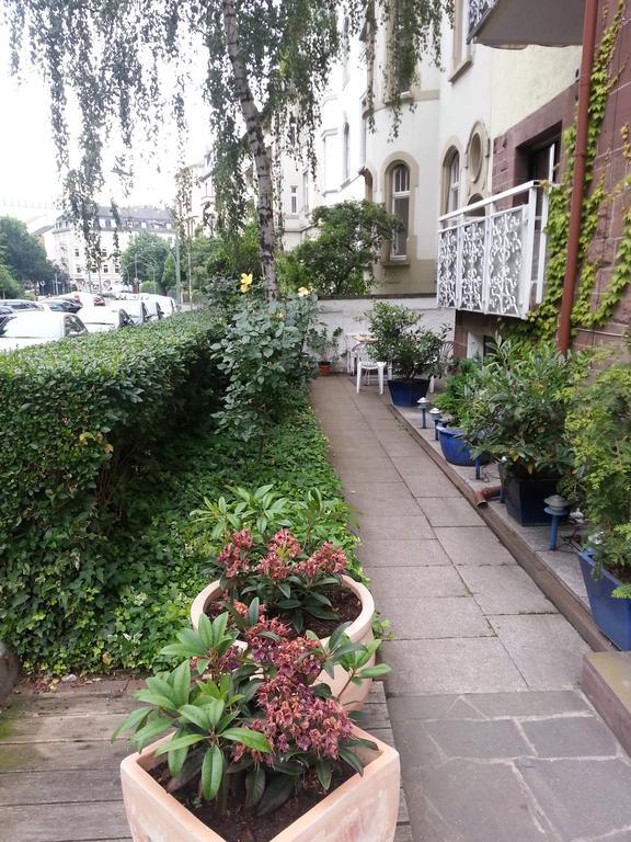 Hotelgarni Frankfurt Frankfurt nad Menem Pokój zdjęcie