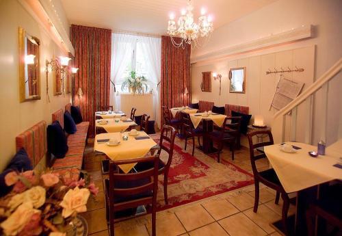 Hotelgarni Frankfurt Frankfurt nad Menem Zewnętrze zdjęcie
