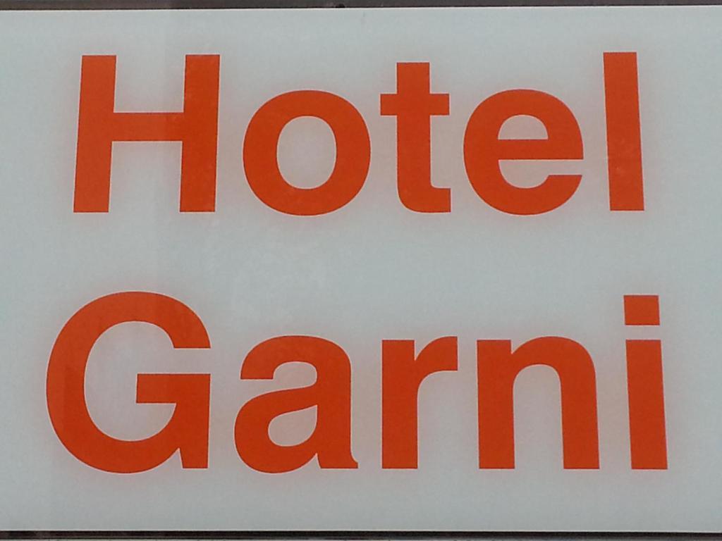 Hotelgarni Frankfurt Frankfurt nad Menem Zewnętrze zdjęcie